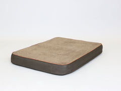 Holbury Dog Mattress - Espresso, Large