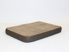 Holbury Dog Mattress - Espresso, Large