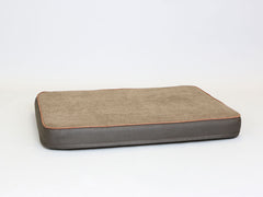 Holbury Dog Mattress - Espresso, Large