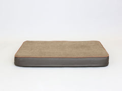 Holbury Dog Mattress - Espresso, Large