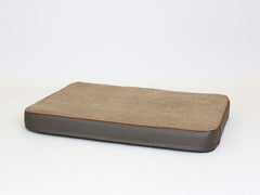 Holbury Dog Mattress - Espresso, Large