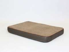 Holbury Dog Mattress - Espresso, Large