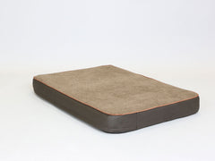Holbury Dog Mattress - Espresso, Large