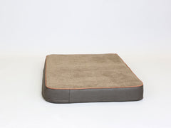 Holbury Dog Mattress - Espresso, Large