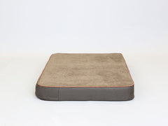 Holbury Dog Mattress - Espresso, Large