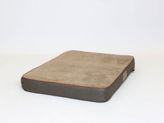 Holbury Dog Mattress - Espresso, Large