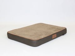 Holbury Dog Mattress - Espresso, Large