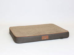 Holbury Dog Mattress - Espresso, Large
