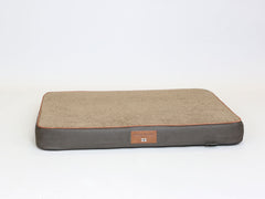 Holbury Dog Mattress - Espresso, Large