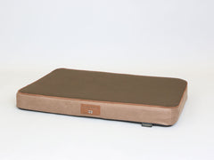 Holbury Dog Mattress - Nougat, Large
