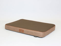 Holbury Dog Mattress - Nougat, Large