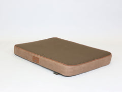 Holbury Dog Mattress - Nougat, Large