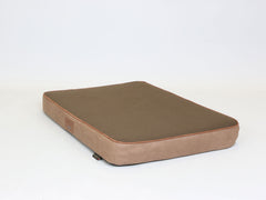 Holbury Dog Mattress - Nougat, Large