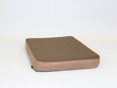 Holbury Dog Mattress - Nougat, Large