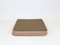 Holbury Dog Mattress - Nougat, Large