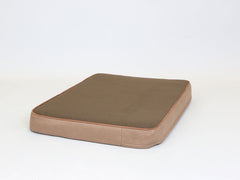 Holbury Dog Mattress - Nougat, Large
