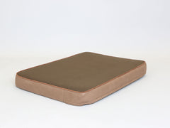 Holbury Dog Mattress - Nougat, Large