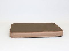 Holbury Dog Mattress - Nougat, Large
