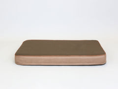 Holbury Dog Mattress - Nougat, Large