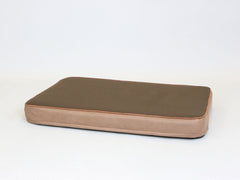 Holbury Dog Mattress - Nougat, Large