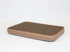 Holbury Dog Mattress - Nougat, Large