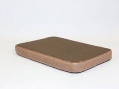 Holbury Dog Mattress - Nougat, Large