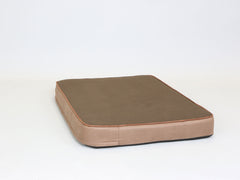 Holbury Dog Mattress - Nougat, Large