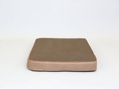 Holbury Dog Mattress - Nougat, Large