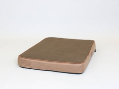Holbury Dog Mattress - Nougat, Large