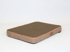 Holbury Dog Mattress - Nougat, Large