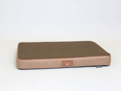 Holbury Dog Mattress - Nougat, Large