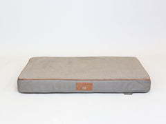 Holbury Dog Mattress - Pebble, Large