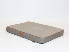 Holbury Dog Mattress - Pebble, Large
