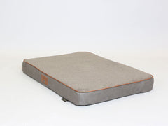 Holbury Dog Mattress - Pebble, Large
