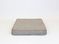 Holbury Dog Mattress - Pebble, Large