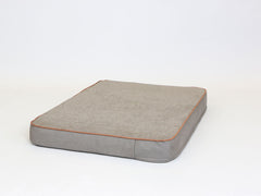 Holbury Dog Mattress - Pebble, Large