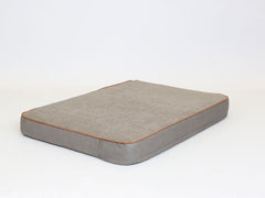 Holbury Dog Mattress - Pebble, Large