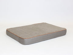 Holbury Dog Mattress - Pebble, Large