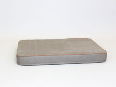 Holbury Dog Mattress - Pebble, Large