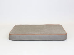 Holbury Dog Mattress - Pebble, Large