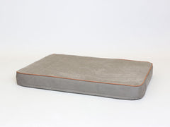 Holbury Dog Mattress - Pebble, Large
