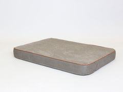 Holbury Dog Mattress - Pebble, Large