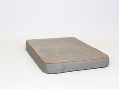 Holbury Dog Mattress - Pebble, Large