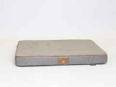 Holbury Dog Mattress - Pebble, Large