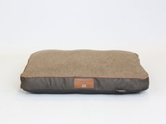 Holbury Dog Mattress - Espresso, Medium