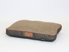 Holbury Dog Mattress - Espresso, Medium