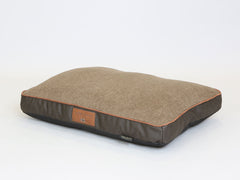 Holbury Dog Mattress - Espresso, Medium