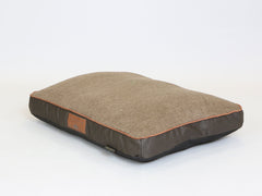 Holbury Dog Mattress - Espresso, Medium