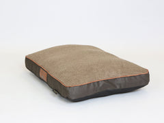 Holbury Dog Mattress - Espresso, Medium