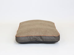 Holbury Dog Mattress - Espresso, Medium
